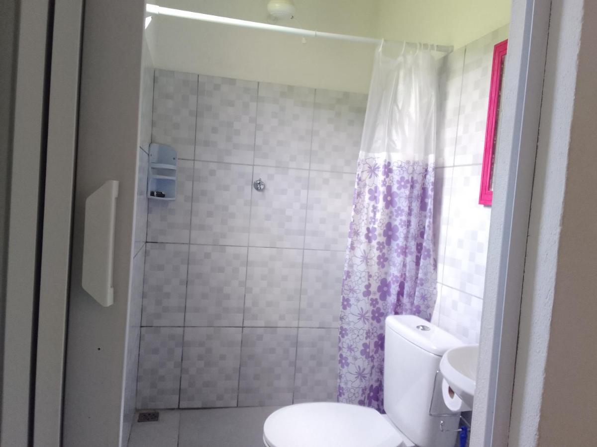 Suite Canto Caicara Ubatuba Exteriér fotografie