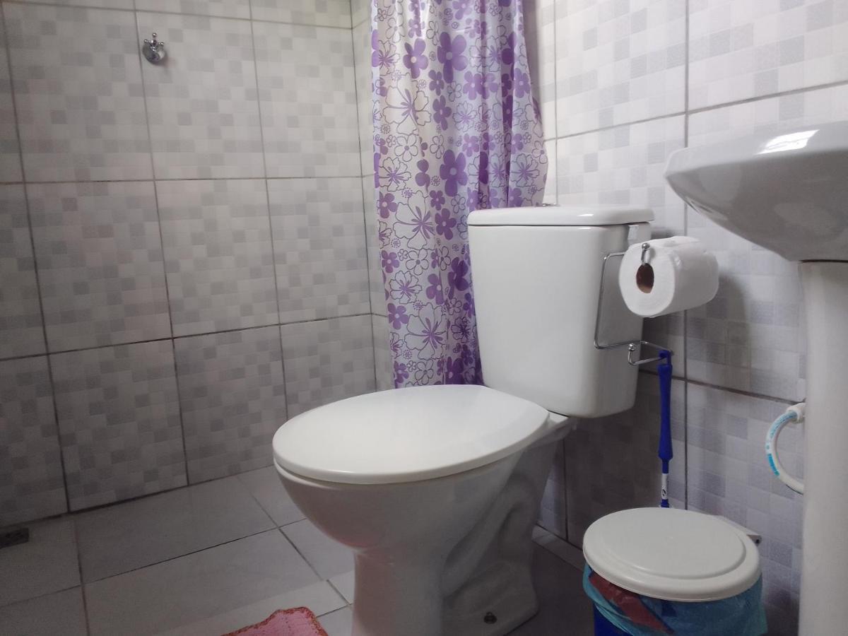 Suite Canto Caicara Ubatuba Exteriér fotografie